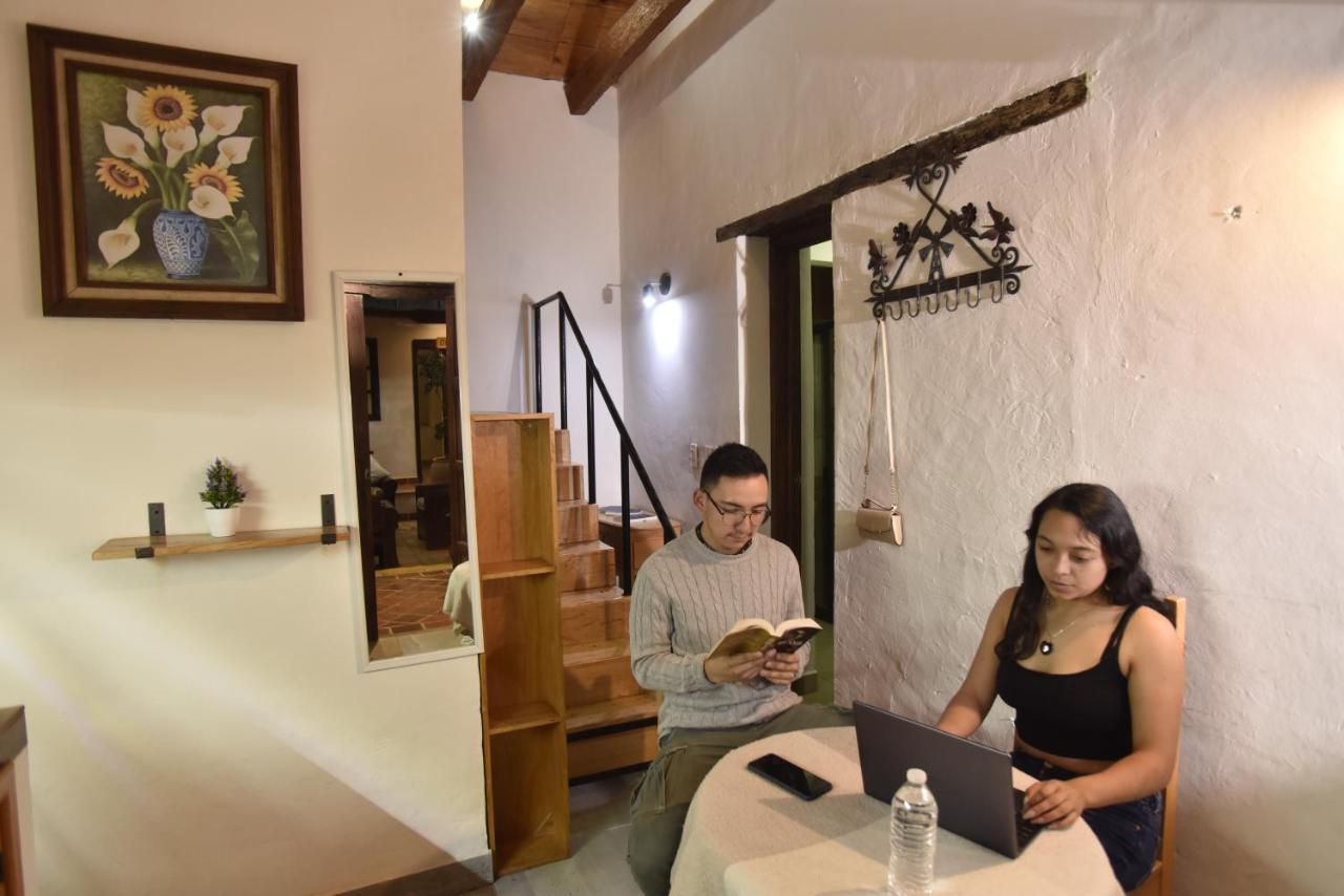 Hotel Molino Del Cerrillo San Cristóbal de Las Casas Exterior foto