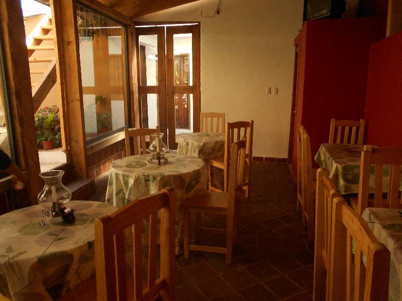 Hotel Molino Del Cerrillo San Cristóbal de Las Casas Exterior foto